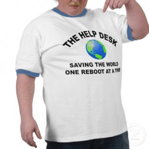 Humor 4 Funny Help Desk T Shirts Milldesk