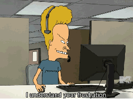 Beavis customer service. create an efficient IT services catalog for your company.